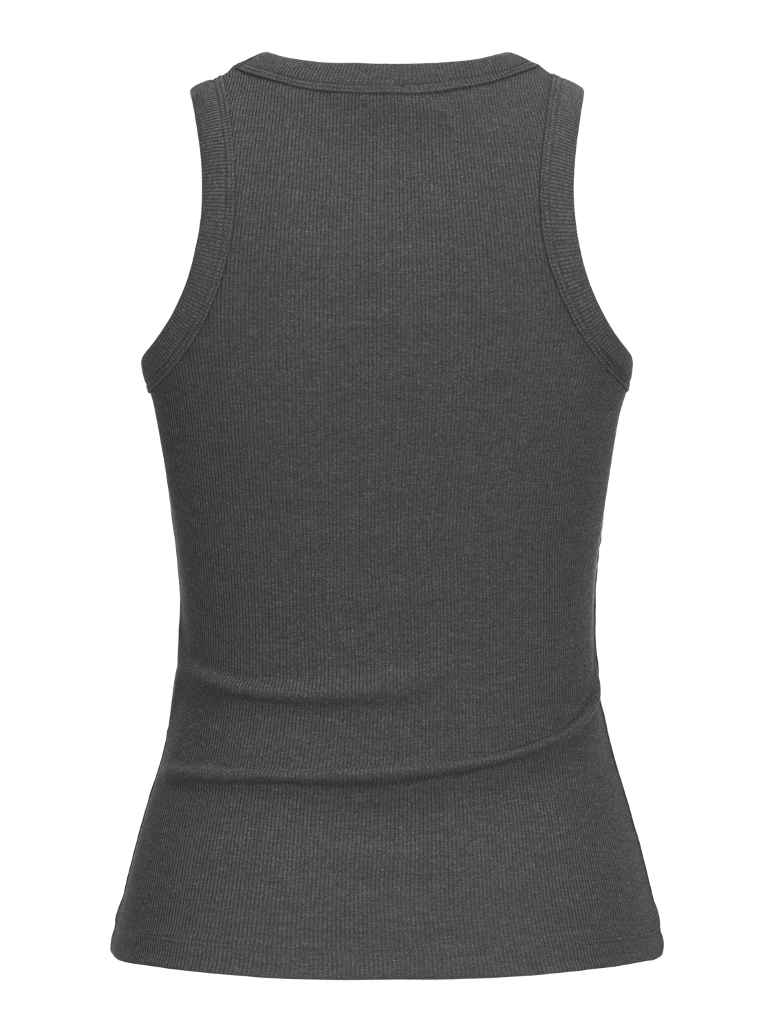 JXFOREST Tank Top - Dark Grey Melange